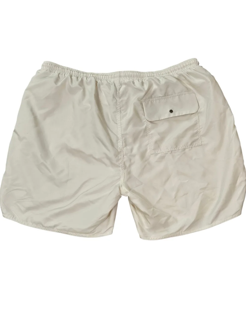 NWT....Elwood Men's Swim Trunks in Cream